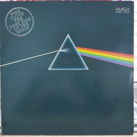 Pink Floyd – The Dark Side Of The Moon LP PLAK