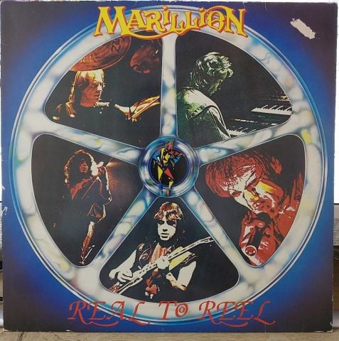 Marillion – Real To Reel LP PLAK