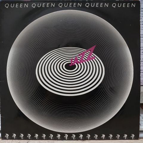 Queen – Jazz LP PLAK