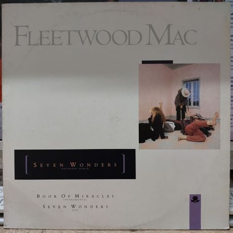 Fleetwood Mac – Seven Wonders (Extended Remix) LP PLAK