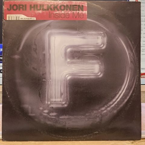 Jori Hulkkonen – Inside Me LP PLAK