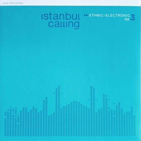 Çeşitli Sanatçılar - İstanbul Calling Vol. 3 LP PLAK