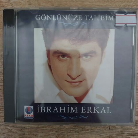 İBRAHİM ERKAL - GÖNLÜNÜZE TALİBİM CD