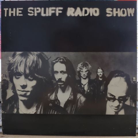 Spliff – The Spliff Radio Show LP PLAK