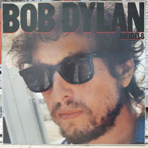 Bob Dylan – Infidels LP PLAK