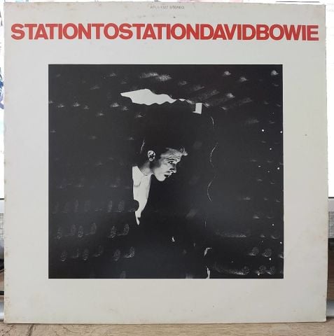 David Bowie – Station To Station LP PLAK