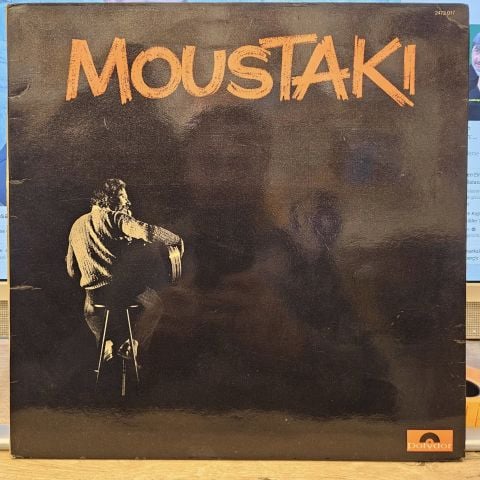 Moustaki – Moustaki LP PLAK