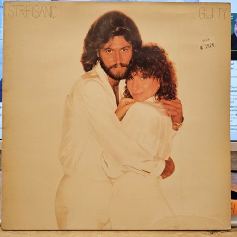 Streisand – Guilty LP PLAK