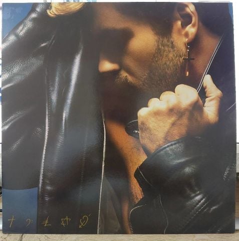 George Michael – Faith LP PLAK