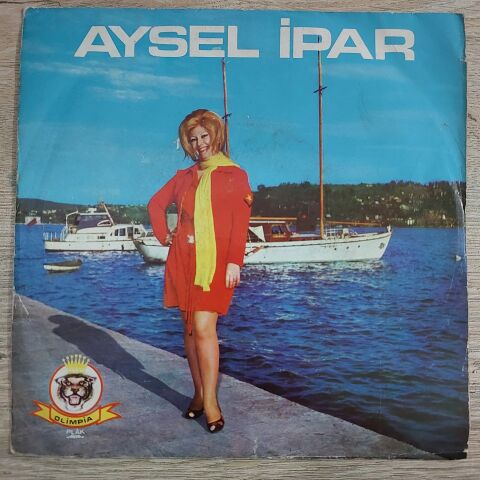 AYSEL İPAR - AYRILMALIYIZ ARTIK 45LİK PLAK