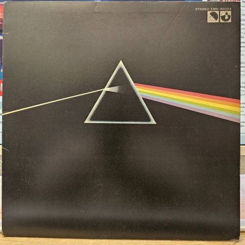Pink Floyd – The Dark Side Of The Moon LP PLAK