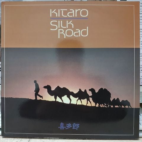 Kitaro – Silk Road LP PLAK