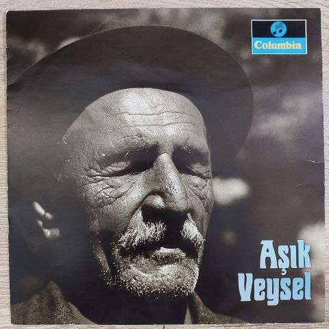 AŞIK VEYSEL - TOPRAK 45LİK PLAK