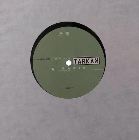 Tarkan – Şımarık LP PLAK