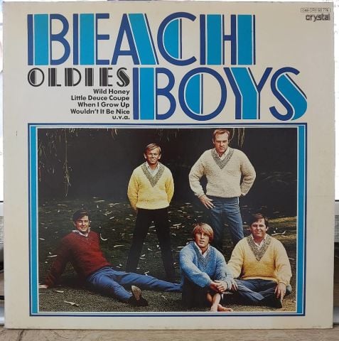 The Beach Boys – Oldies LP PLAK