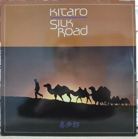 Kitaro – Silk Road LP PLAK