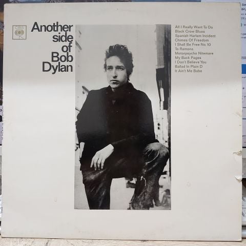 Bob Dylan – Another Side Of Bob Dylan LP PLAK