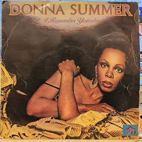 Donna Summer – I Remember Yesterday LP PLAK