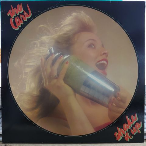 The Cars – Shake It Up LP PLAK