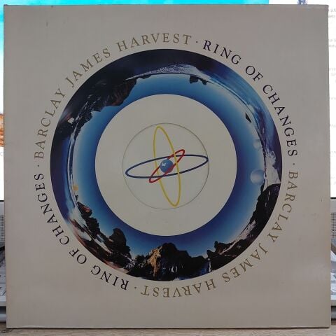 Barclay James Harvest – Ring Of Changes LP PLAK