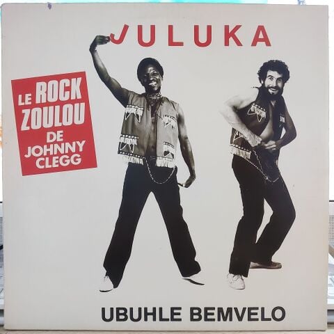 Juluka – Ubuhle Bemvelo LP PLAK