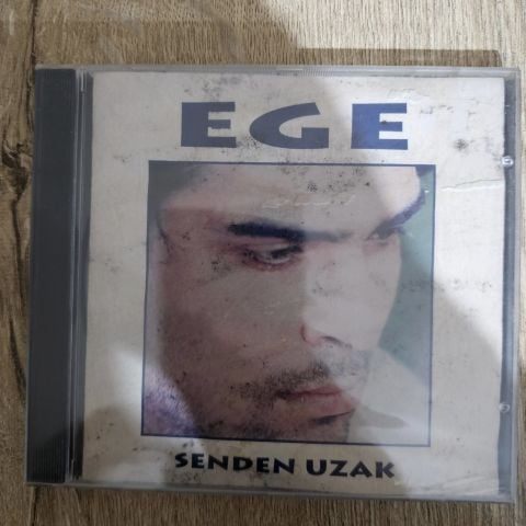 EGE - SENDE UZAK CD