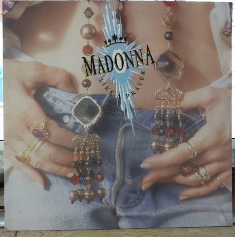 Madonna – Like A Prayer LP PLAK