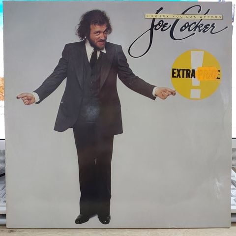 Joe Cocker – Luxury You Can Afford LP PLAK