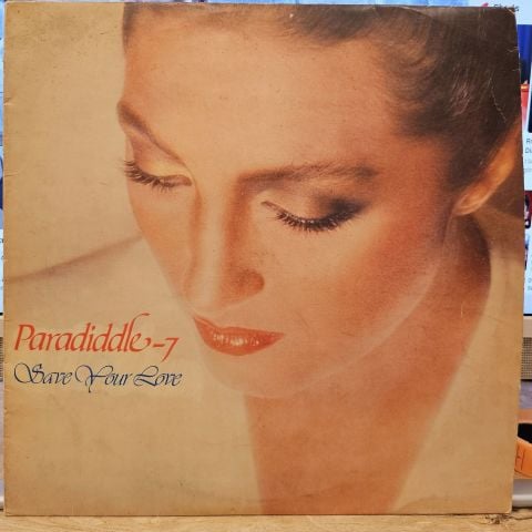 Various – Paradiddle 7 LP PLAK