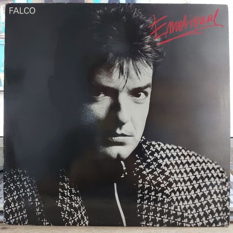 Falco – Emotional LP PLAK