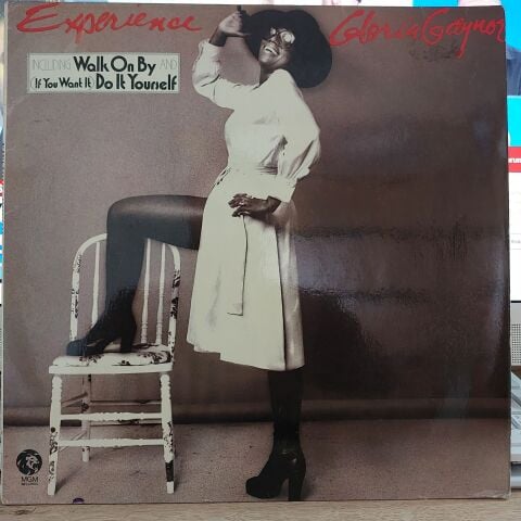Gloria Gaynor – Experience LP PLAK