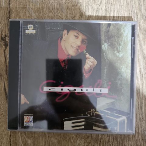 CİGULİ - BİNNAZ CD