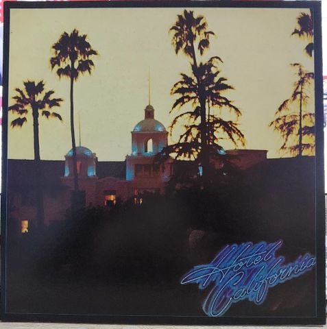 ﻿Eagles – Hotel California LP PLAK