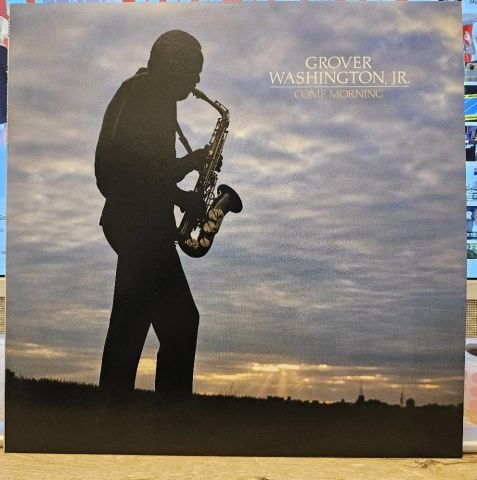 Grover Washington, Jr. – Come Morning LP PLAK