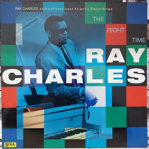 Ray Charles – The Right Time LP PLAK