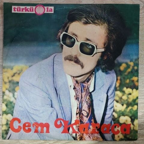 Cem Karaca – Adsız / Unut Beni 45LİK PLAK