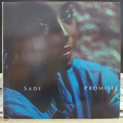 SADE - PROMİSE LP PLAK