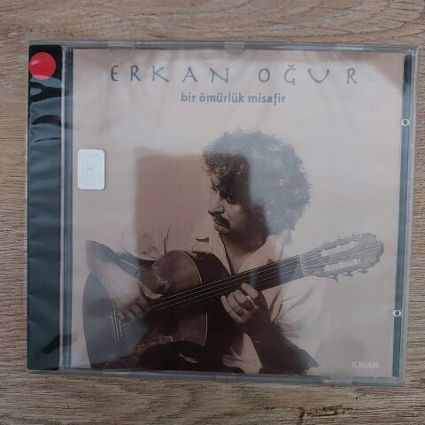ERKAN OĞUR - BİR ÖMÜRLÜK MİSAFİR CD