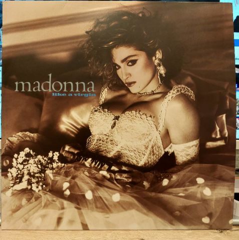 Madonna – Like A Virgin LP PLAK
