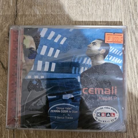 CEMALİ - HAYAT CD