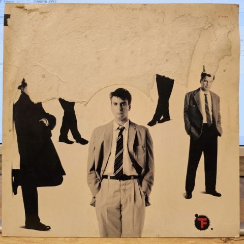 The Fixx – How Much Is Enough LP PLAK
