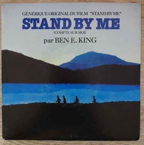 Ben E. King – Stand By Me 45LİK PLAK