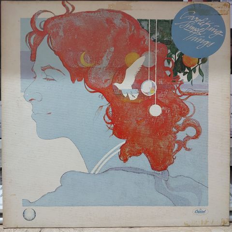 Carole King – Simple Things LP PLAK