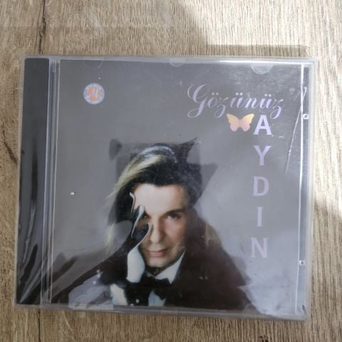 AYDIN - GÖZÜNÜZ AYDIN CD