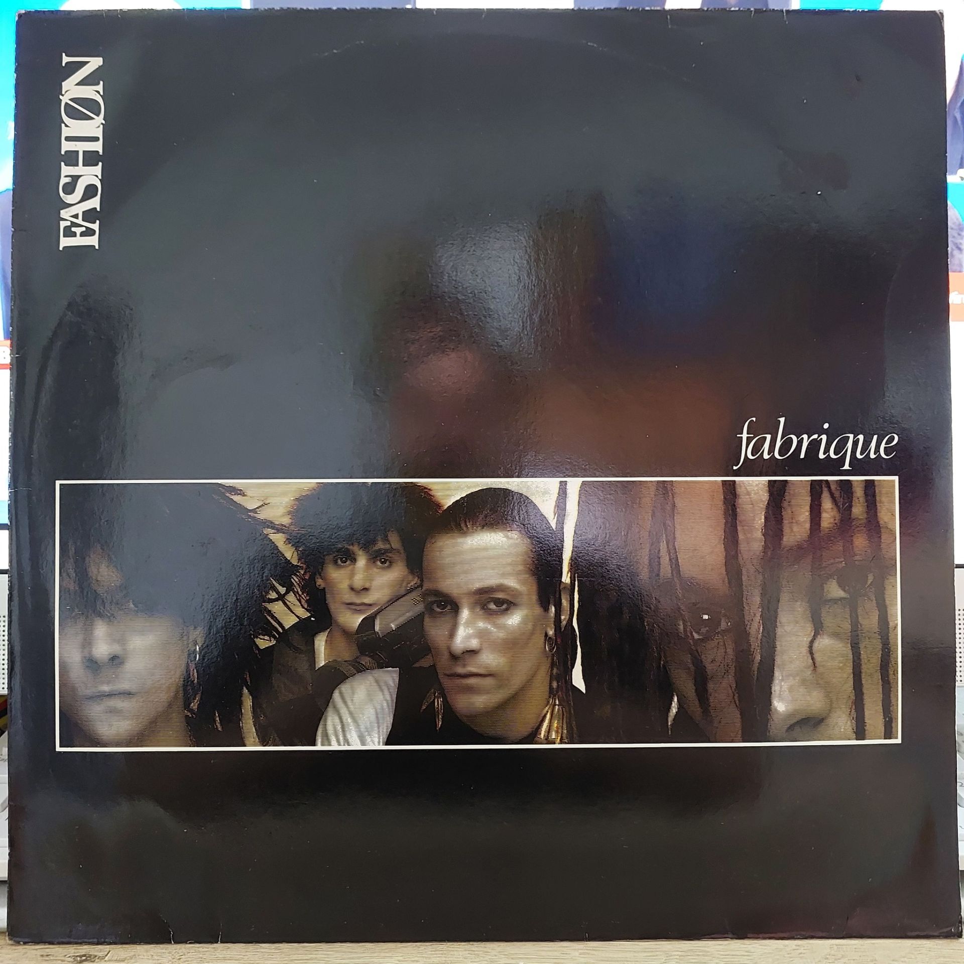 Fashion – Fabrique LP PLAK