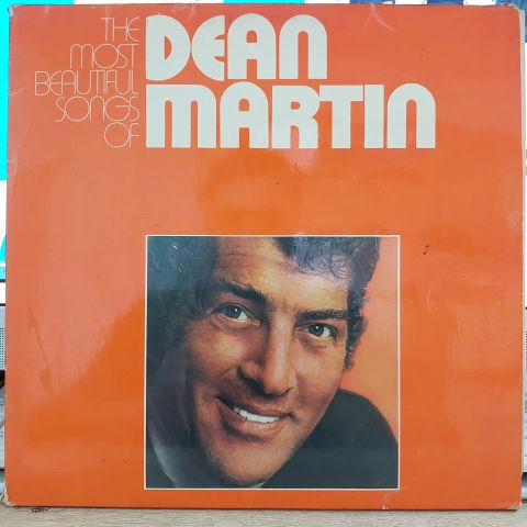 Dean Martin – The Most Beautiful Songs Of LP PLAK