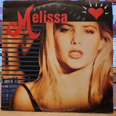 Melissa – Read My Lips LP PLAK
