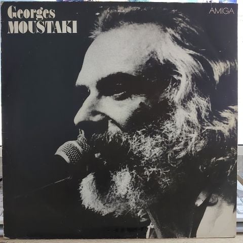 Georges Moustaki – Georges Moustaki LP PLAK