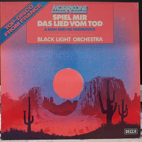 Black Light Orchestra – Spiel Mir Das Lied Vom Tod LP PLAK