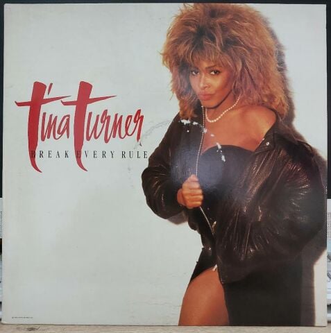 Tina Turner – Break Every Rule LP PLAK
